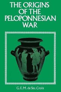 bokomslag Origins of the Peloponnesian War