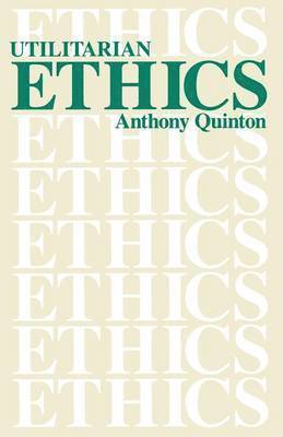 Utilitarian Ethics 1