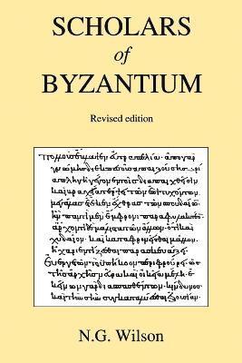 bokomslag Scholars of Byzantium