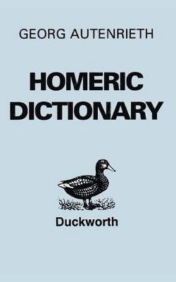 Homeric Dictionary 1