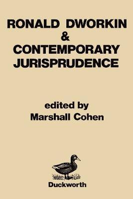 bokomslag Ronald Dworkin and Contemporary Jurisprudence