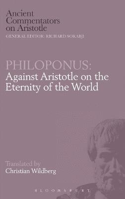 John Philoponus - Against Aristotle, Inbunden