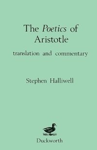 bokomslag &quot;Poetics&quot; of Aristotle