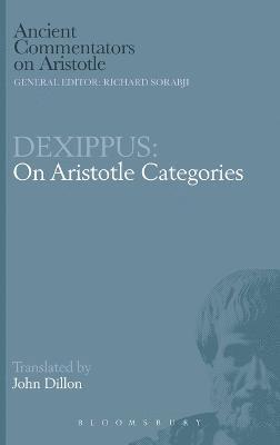Dexippus - Aristotle Categories, Inbunden