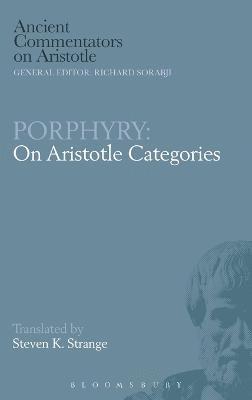 Porphyry - Aristotle Categories, Inbunden