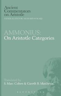 bokomslag On Aristotle's &quot;Categories&quot;