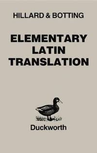 bokomslag Elementary Latin Translation