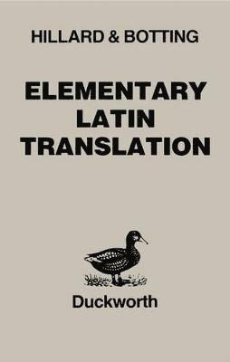 Elementary Latin Translation 1