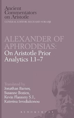 of Aphrodisias Alexander, Alexander of Aphrodisias, et al - 1-7, Inbunden