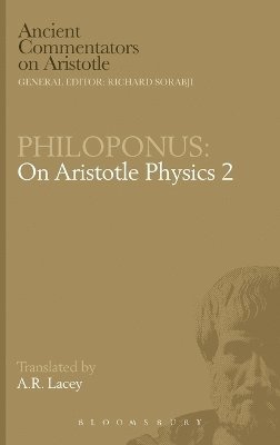 bokomslag On Aristotle &quot;Physics 2&quot;