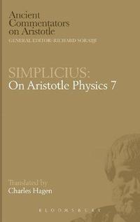 bokomslag On Aristotle &quot;Physics 7&quot;