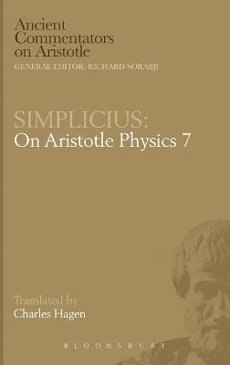 On Aristotle &quot;Physics 7&quot; 1