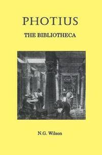 bokomslag The Bibliotheca