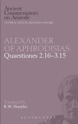 Quaestiones 2.16-3.15 1