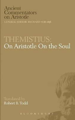 On Aristotle &quot;On the Soul&quot; 1