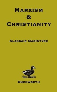 bokomslag Marxism and Christianity