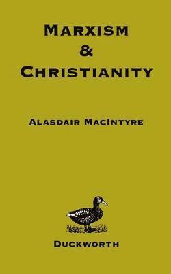 Marxism and Christianity 1