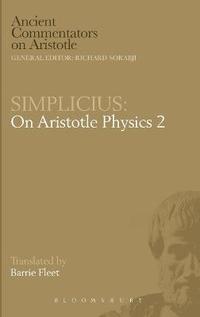 bokomslag On Aristotle &quot;Physics 2&quot;