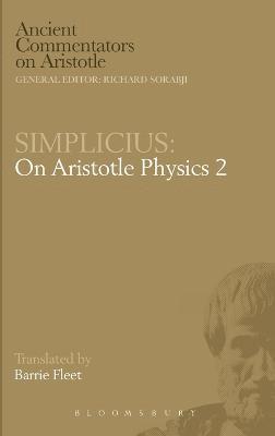 bokomslag On Aristotle &quot;Physics 2&quot;