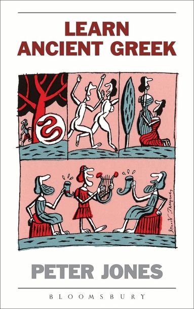 Peter Jones - Learn Ancient Greek, Häftad