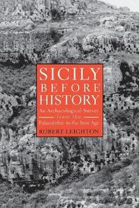 bokomslag Sicily Before History