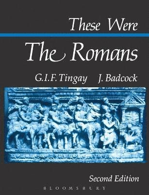 bokomslag These Were the Romans