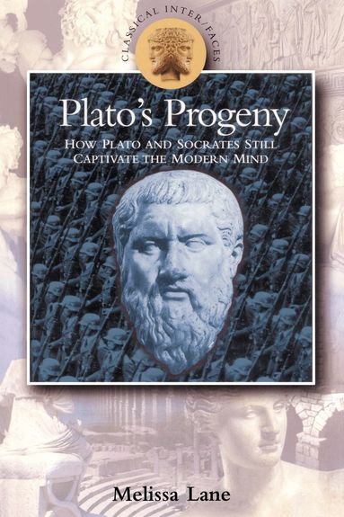 Melissa Lane - Plato's Progeny, Häftad