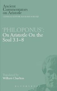 bokomslag On Aristotle &quot;On the Soul 3.1-8&quot;