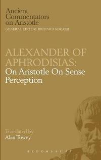 bokomslag On Aristotle &quot;On Sense Perception&quot;