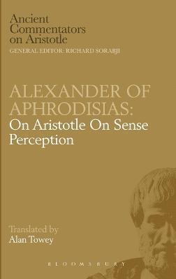 On Aristotle &quot;On Sense Perception&quot; 1