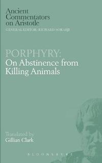 bokomslag On Abstinence from Killing Animals