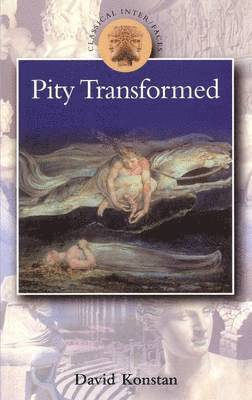 David Konstan - Pity Transformed, Inbunden