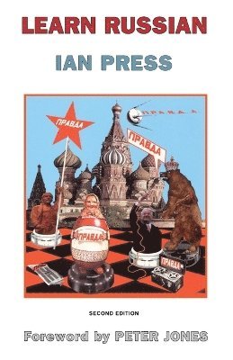 Ian Press - Learn Russian, Häftad