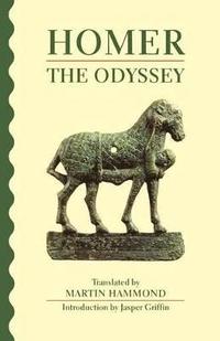 bokomslag Homer: The Odyssey
