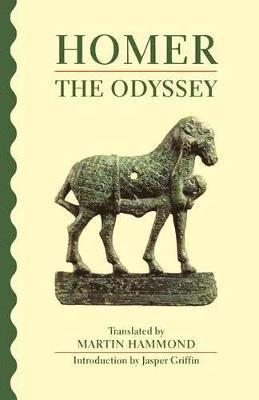 Homer: The Odyssey 1