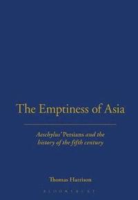 bokomslag Emptiness of Asia