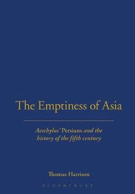 bokomslag Emptiness of Asia