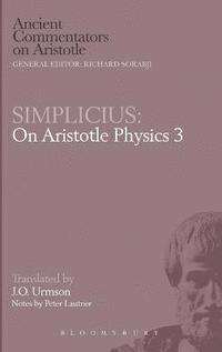 bokomslag On Aristotle &quot;Physics 5&quot;