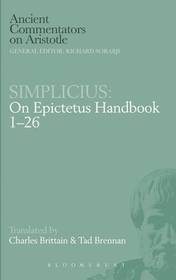 On Epictetus &quot;Handbook 1-26&quot; 1