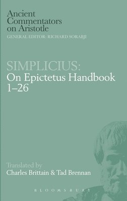 On Epictetus "Handbook 1-26"