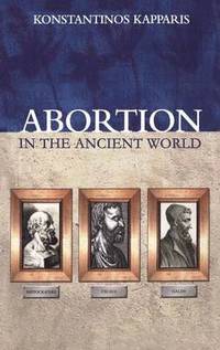 bokomslag Abortion in the Ancient World