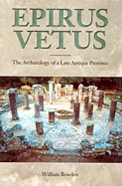 bokomslag Epirus Vitus