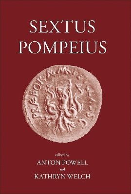 bokomslag Sextus Pompeius