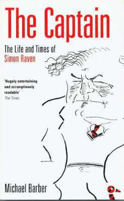 Michael Barber - Captain, Häftad