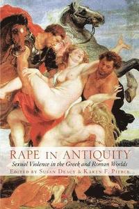 bokomslag Rape in Antiquity