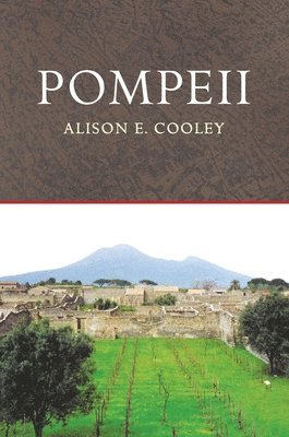 Alison E. Cooley, Thomas Harrison - Pompeii, Häftad