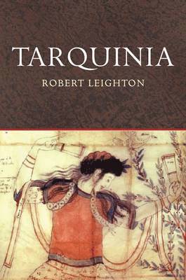 Robert Leighton, Thomas Harrison - Tarquinia, Häftad