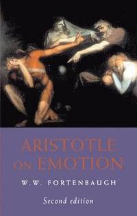 bokomslag Aristotle on Emotion