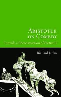 bokomslag Aristotle on Comedy