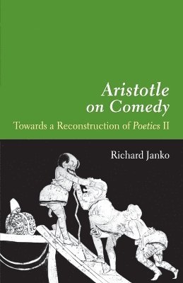 bokomslag Aristotle on Comedy